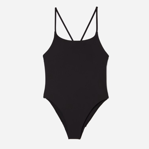 EVERLANE Black One-piece Medium, brand new - Picture 10 of 10